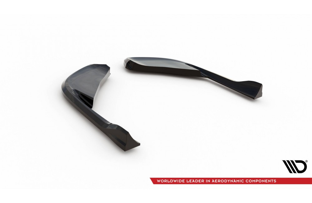 Set of Splitters Alfa Romeo Giulia Quadrifoglio