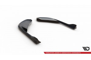 Set of Splitters Alfa Romeo Giulia Quadrifoglio