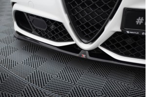 Set of Splitters Alfa Romeo Giulia Quadrifoglio
