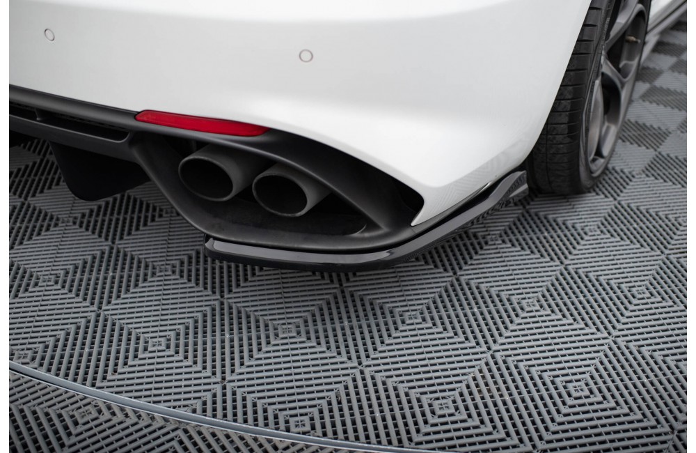 Set of Splitters Alfa Romeo Giulia Quadrifoglio