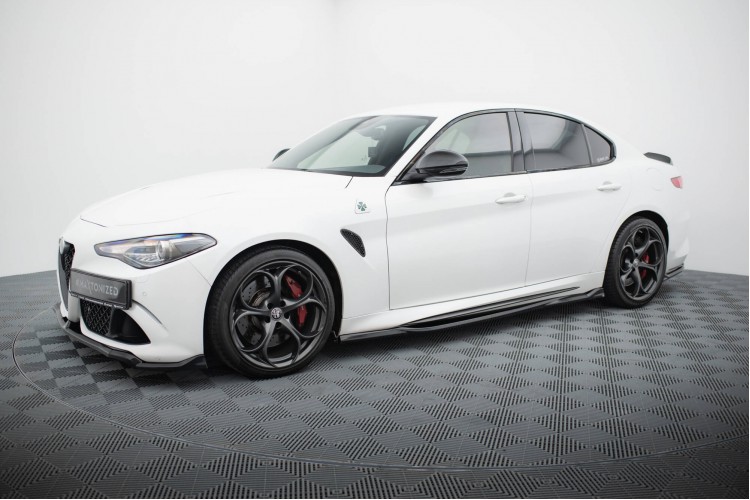 Σετ Splitters Alfa Romeo Giulia Quadrifoglio