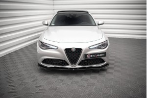 Front Splitter V.1 Alfa Romeo Giulia Sport
