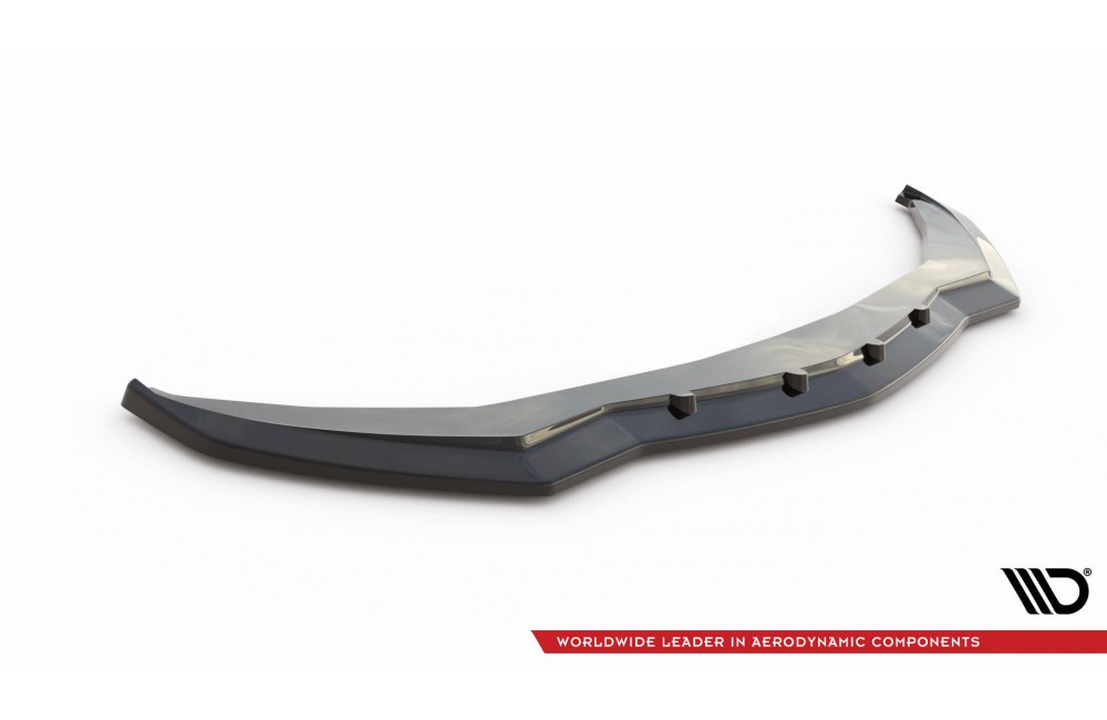 Front Splitter V.1 Alfa Romeo Giulia Sport