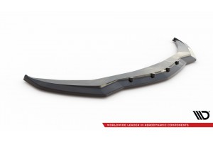 Front Splitter V.1 Alfa Romeo Giulia Sport