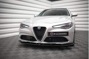 Front Splitter V.1 Alfa Romeo Giulia Sport