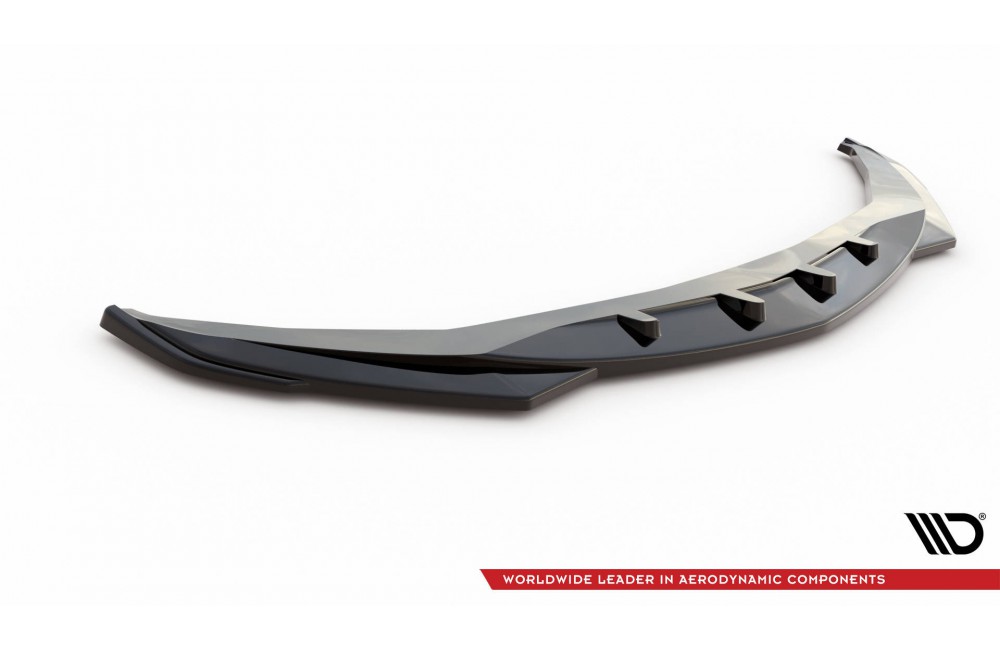 Front Splitter V.2 Alfa Romeo Giulia Sport