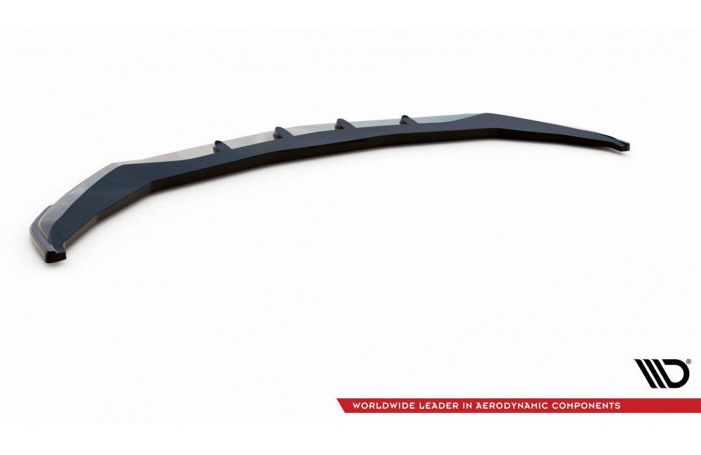 Front Splitter V.2 Alfa Romeo Giulia Sport