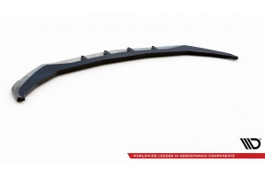 Front Splitter V.2 Alfa Romeo Giulia Sport