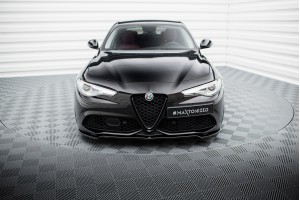 FRONT SPLITTER V.1 ALFA ROMEO GIULIA VELOCE