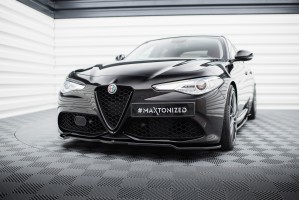 FRONT SPLITTER V.1 ALFA ROMEO GIULIA VELOCE