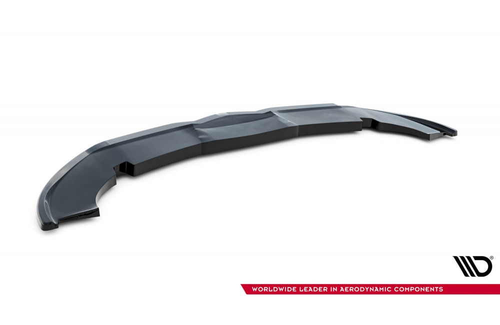 FRONT SPLITTER V.1 ALFA ROMEO GIULIA VELOCE