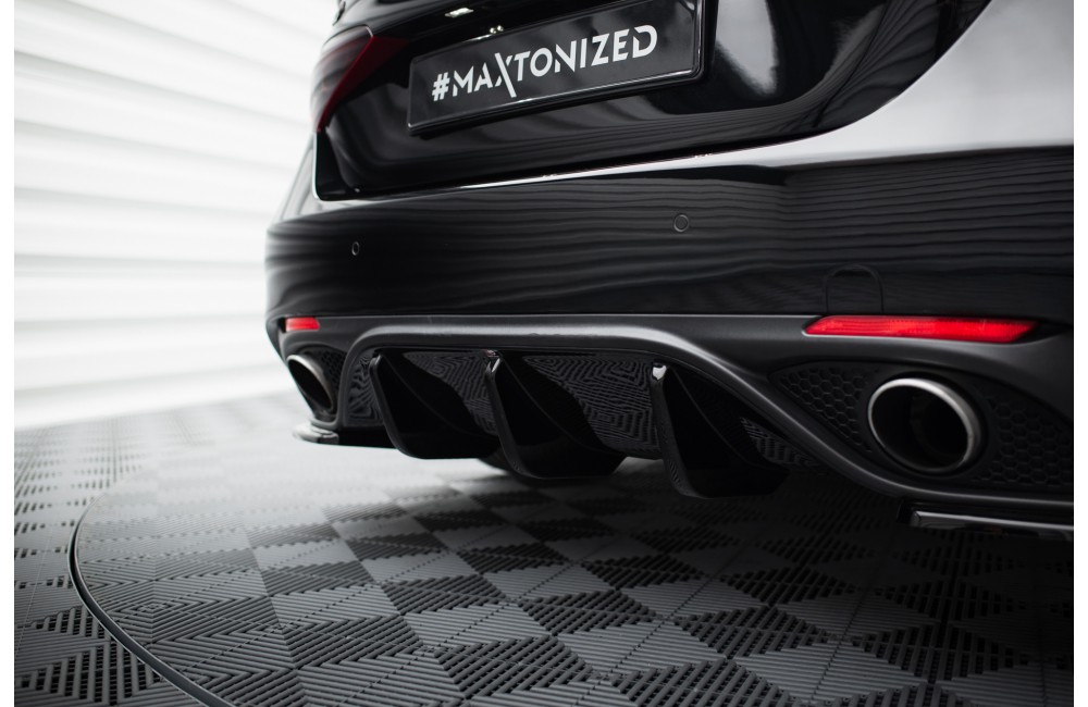 REAR VALANCE ALFA ROMEO GIULIA VELOCE