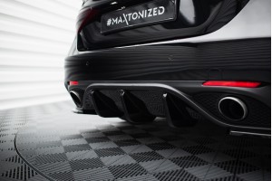 REAR VALANCE ALFA ROMEO GIULIA VELOCE