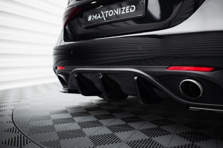 ΠΙΣΩ ΒΑΛΑΝΣΕ ALFA ROMEO GIULIA VELOCE