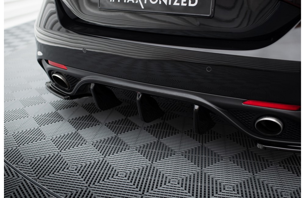 REAR VALANCE ALFA ROMEO GIULIA VELOCE
