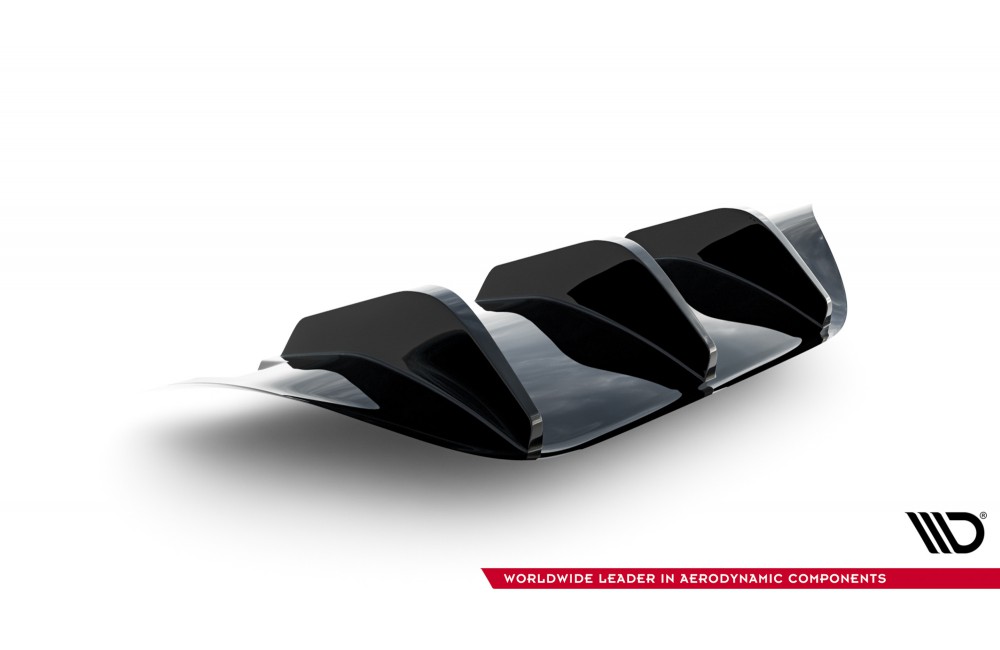 REAR VALANCE ALFA ROMEO GIULIA VELOCE