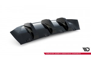 REAR VALANCE ALFA ROMEO GIULIA VELOCE