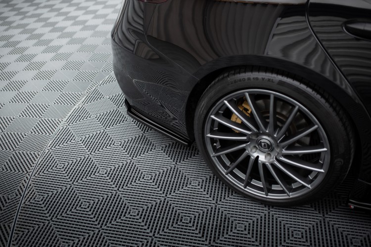 ΠΙΣΩ ΠΛΕΥΡΙΚΑ SPLITTERS ALFA ROMEO GIULIA VELOCE