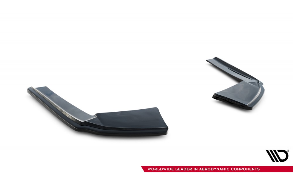 REAR SIDE SPLITTERS ALFA ROMEO GIULIA VELOCE