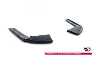 REAR SIDE SPLITTERS ALFA ROMEO GIULIA VELOCE