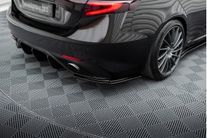 REAR SIDE SPLITTERS ALFA ROMEO GIULIA VELOCE