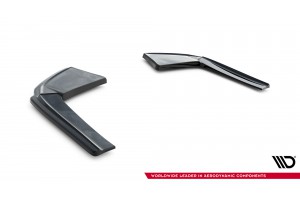 REAR SIDE SPLITTERS ALFA ROMEO GIULIA VELOCE