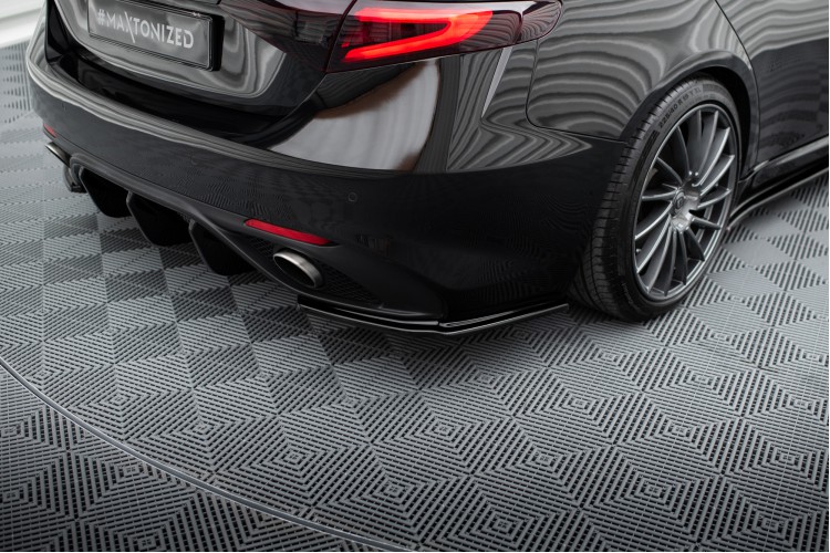 ΠΙΣΩ ΠΛΕΥΡΙΚΑ SPLITTERS ALFA ROMEO GIULIA VELOCE