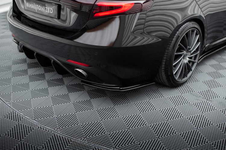 ΠΙΣΩ ΠΛΕΥΡΙΚΑ SPLITTERS ALFA ROMEO GIULIA VELOCE