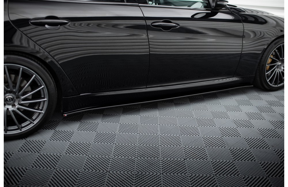 SIDE SKIRTS DIFFUSERS ALFA ROMEO GIULIA VELOCE