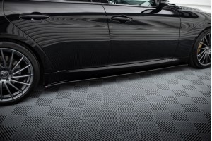 SIDE SKIRTS DIFFUSERS ALFA ROMEO GIULIA VELOCE