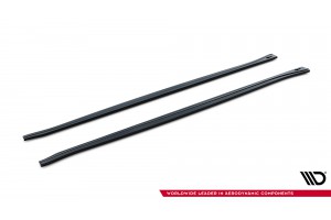 SIDE SKIRTS DIFFUSERS ALFA ROMEO GIULIA VELOCE