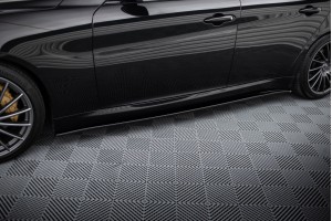 SIDE SKIRTS DIFFUSERS ALFA ROMEO GIULIA VELOCE