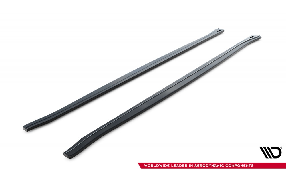 SIDE SKIRTS DIFFUSERS ALFA ROMEO GIULIA VELOCE