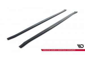SIDE SKIRTS DIFFUSERS ALFA ROMEO GIULIA VELOCE