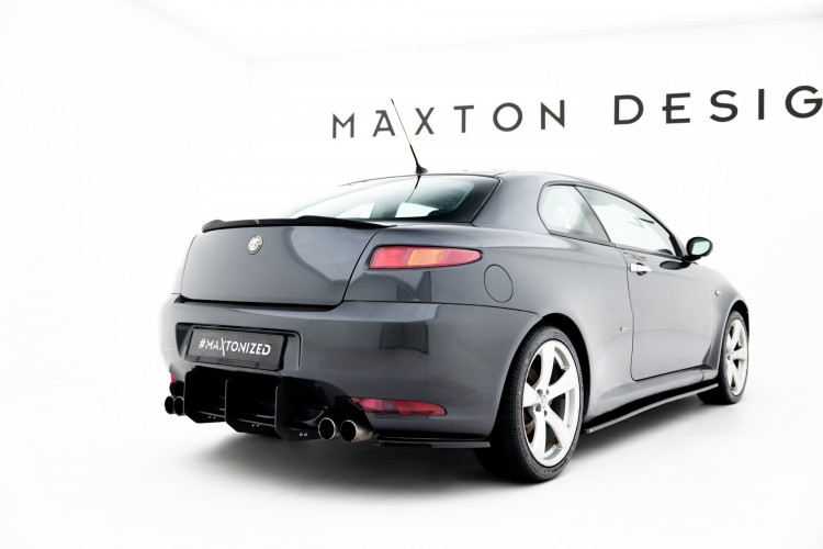 Αεροτομή Καπό Alfa Romeo GT