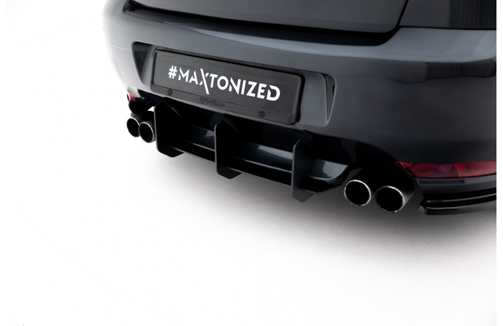 REAR DIFFUSER ALFA ROMEO GT