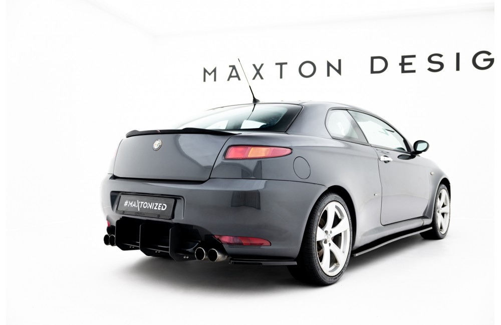 REAR DIFFUSER ALFA ROMEO GT