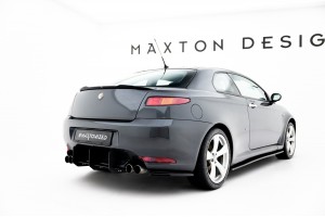 REAR DIFFUSER ALFA ROMEO GT