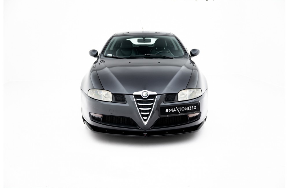 FRONT SPLITTER V.1 Alfa Romeo GT