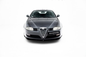 FRONT SPLITTER V.1 Alfa Romeo GT