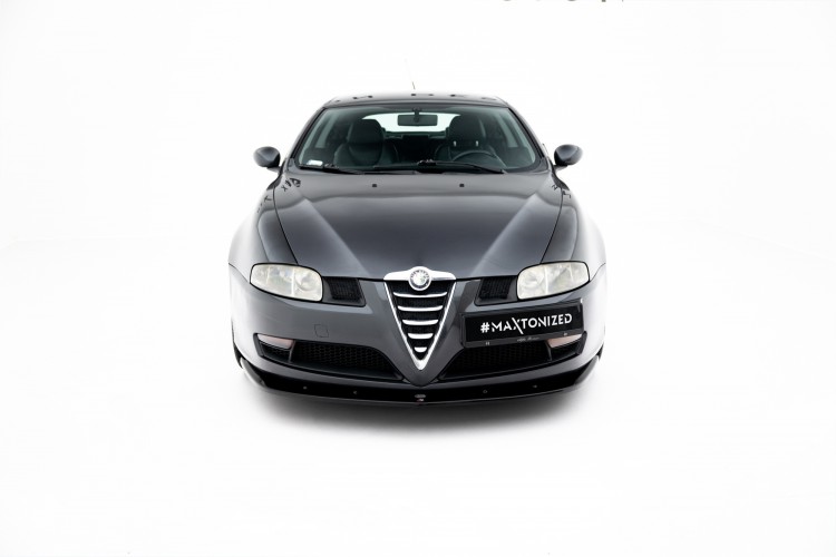 FRONT SPLITTER V.1 Alfa Romeo GT