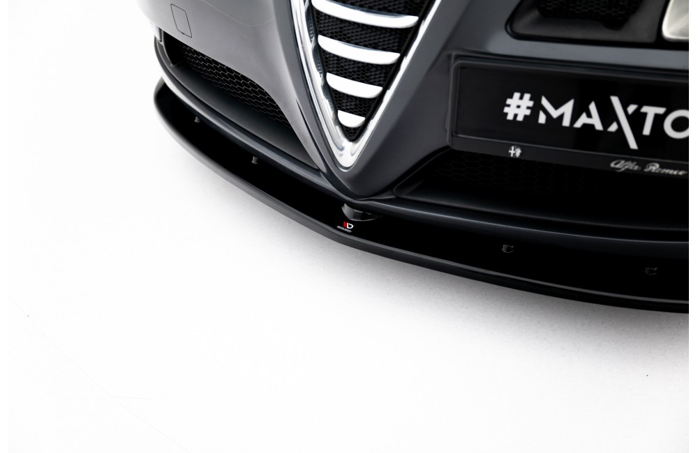 FRONT SPLITTER V.1 Alfa Romeo GT