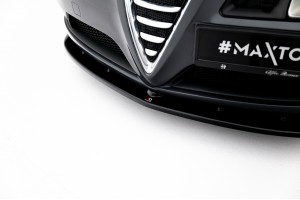 FRONT SPLITTER V.1 Alfa Romeo GT