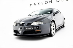 FRONT SPLITTER V.1 Alfa Romeo GT