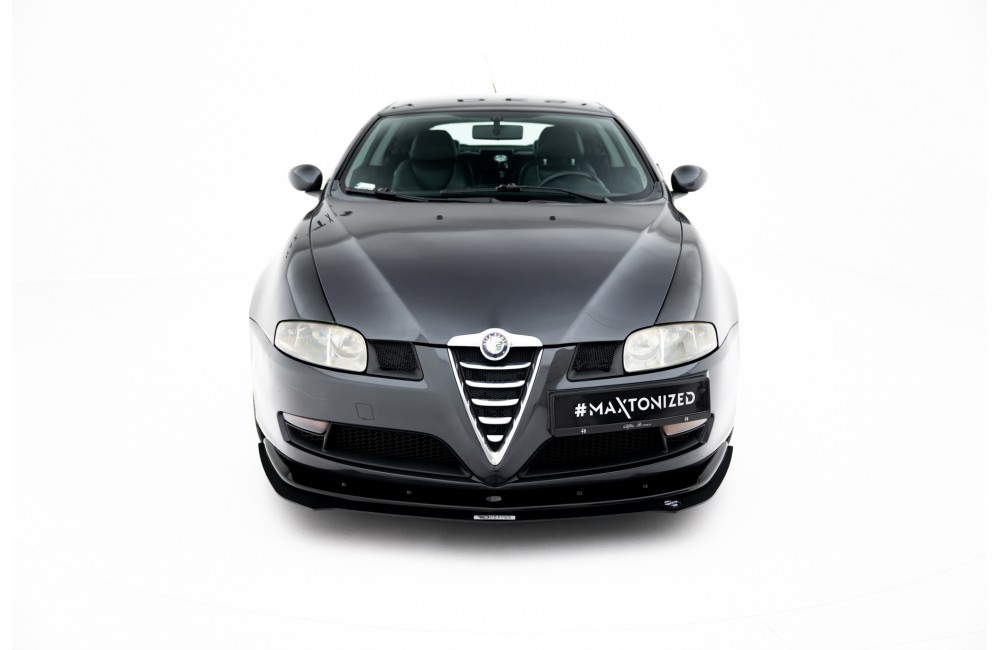 HYBRID FRONT SPLITTER ALFA ROMEO GT HYBRID FRONT SPLITTER ALFA ROMEO GT