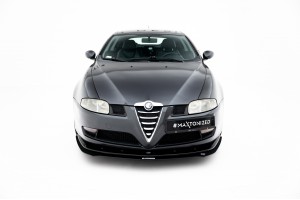 HYBRID FRONT SPLITTER ALFA ROMEO GT HYBRID FRONT SPLITTER ALFA ROMEO GT