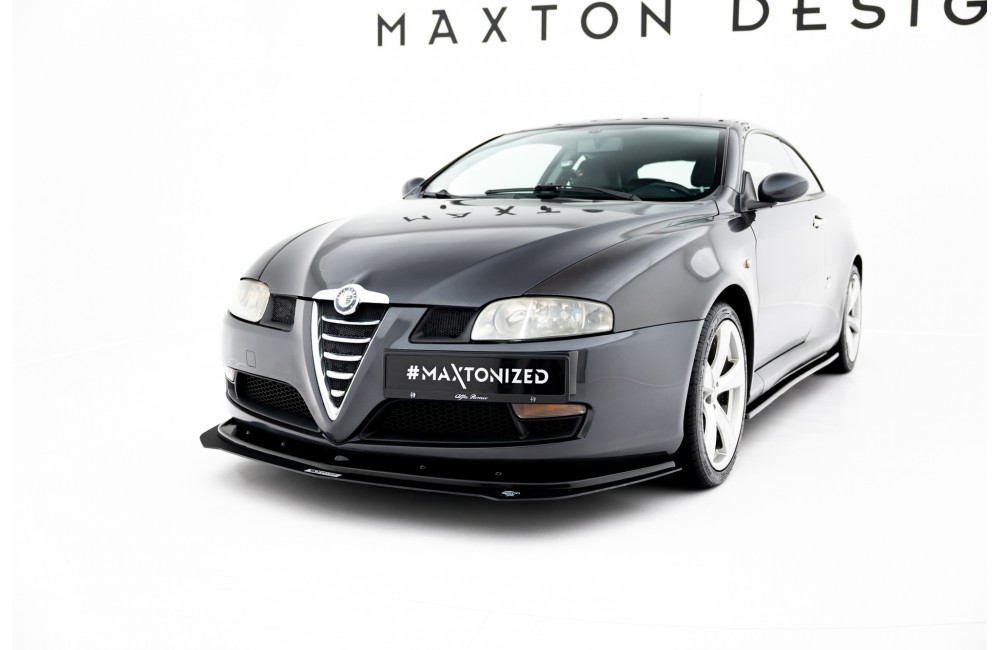 HYBRID FRONT SPLITTER ALFA ROMEO GT HYBRID FRONT SPLITTER ALFA ROMEO GT