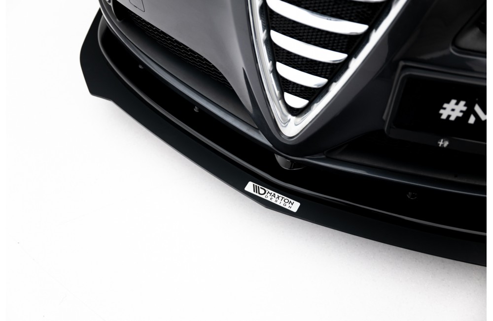HYBRID FRONT SPLITTER ALFA ROMEO GT HYBRID FRONT SPLITTER ALFA ROMEO GT