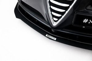 HYBRID FRONT SPLITTER ALFA ROMEO GT HYBRID FRONT SPLITTER ALFA ROMEO GT