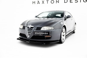 HYBRID FRONT SPLITTER ALFA ROMEO GT HYBRID FRONT SPLITTER ALFA ROMEO GT
